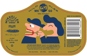 Mikkeller Brewing Idle Chatter April 2020