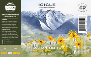 Enchantments Hazy Ipa April 2020