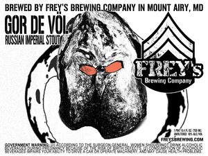 Frey's Brewing Company Gor De VÖl