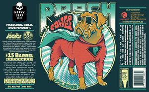 Heavy Seas Pooch Power March 2020