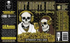 Heavy Seas Dat Booty Doe