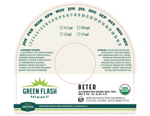 Green Flash Brewing Co. Beter