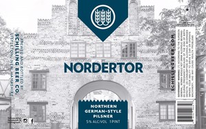 Schilling Beer Co Nordertor March 2020