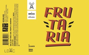 Stillwater Artisanal Frutaria April 2020