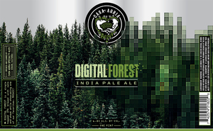 Digital Forest 