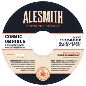 Alesmith Cosmic Omnibus