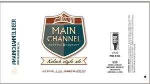 Kolsch Style Ale April 2020