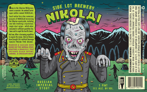 Side Lot Brewing LLC Nikolai