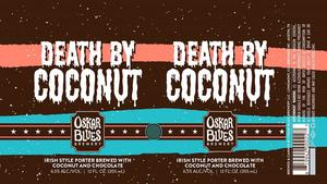 Oskar Blues Brewery Death By Coconut