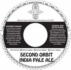 Second Orbit 