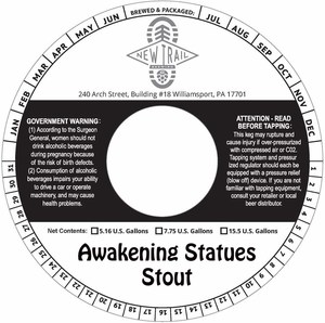 Awakening Statues March 2020