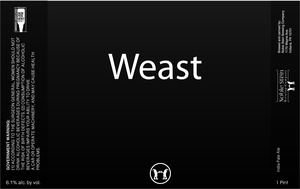 Noble Stein Brewing Company Weast