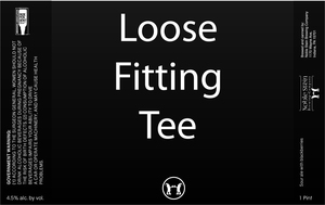 Noble Stein Brewing Company Loose Fitting Tee