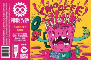 The Brewing Projekt Smoofee Sour March 2020