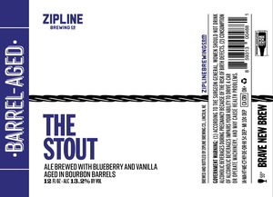 Zipline Brewing Co. March 2020