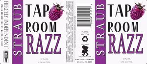 Straub Brewery Inc. Straub Tap Room Razz