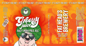 Groovy Juice Hazy India Pale Ale