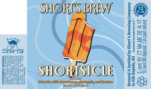 Short's Brew Shortsicle