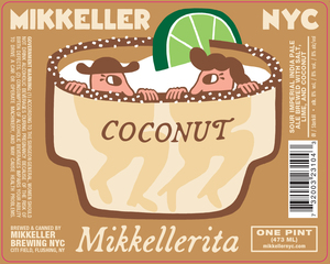 Coconut Mikkellerita March 2020