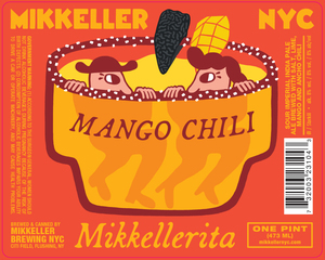 Mango Chile Mikkellerita March 2020