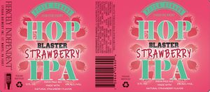 Peter Straub Signature Brews Hop Blaster Strawberry IPA