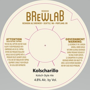 Redhook Ale Brewery Kolscharillo
