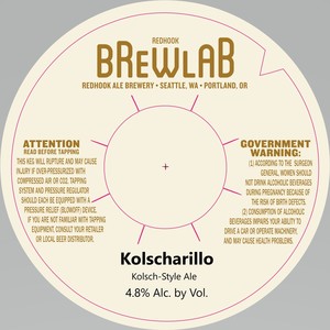 Redhook Ale Brewery Kolscharillo