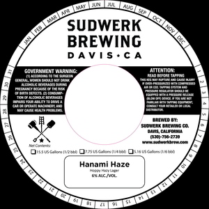 Hanami Haze March 2020