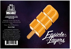 Arclight Epsicle Layers Double India Pale Ale
