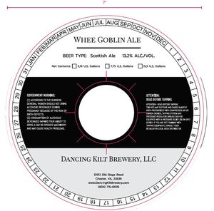 Wee Goblin Ale 