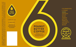 Trimtab Brewing Peanut Butter Coffee March 2020