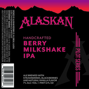Alaskan Berry Milkshake IPA