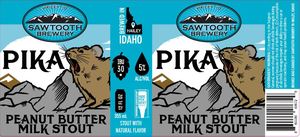 Pika Peanut Butter Milk Stout