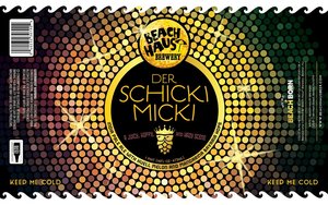 Beach Haus Brewery Der Schicki Micki