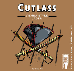 Heavy Seas Cutlass