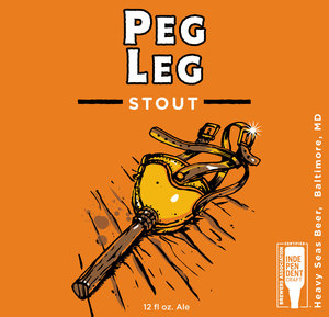 Heavy Seas Peg Leg