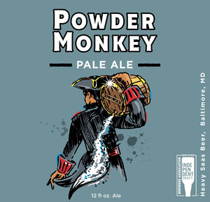 Heavy Seas Powder Monkey