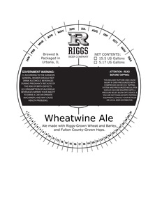 Riggs Beer Company 