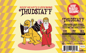 Thudstaff April 2020