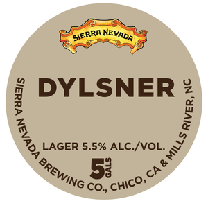 Sierra Nevada Dylsner March 2020