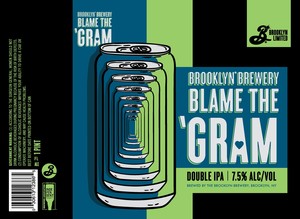 Brooklyn Blame The 'gram