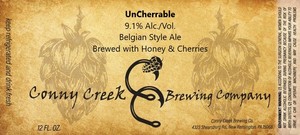 Uncherrable Belgian Style Ale Brewed With Honey & Cherries