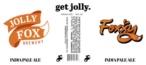 Foxxy India Pale Ale April 2020