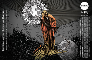 Burial Beer Co The Separation Of Light And Darkness
