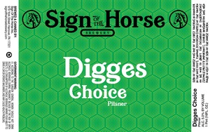 Sign Of The Horse Brewery Digges Choice April 2020