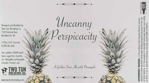 Uncanny Perspicacity April 2020