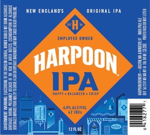 Harpoon IPA