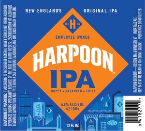 Harpoon IPA