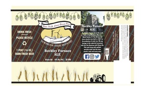 Norbrook Farm Brewery Beckley Furnace April 2020