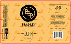 Bradley Brew Project John